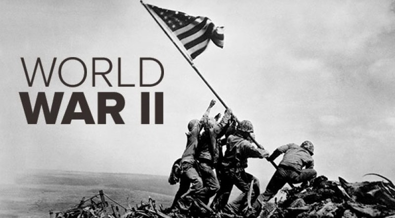 The attack on Pearl Harbor in 1941 brought the United States into World War II.