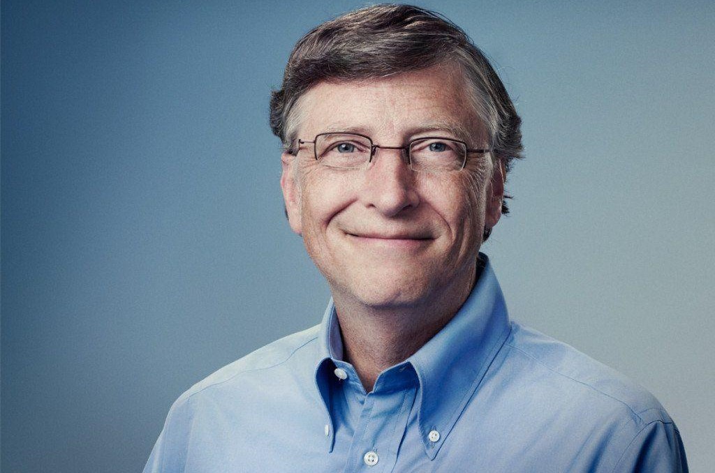 Bill Gates: A Visionary Inventor and Philanthropist