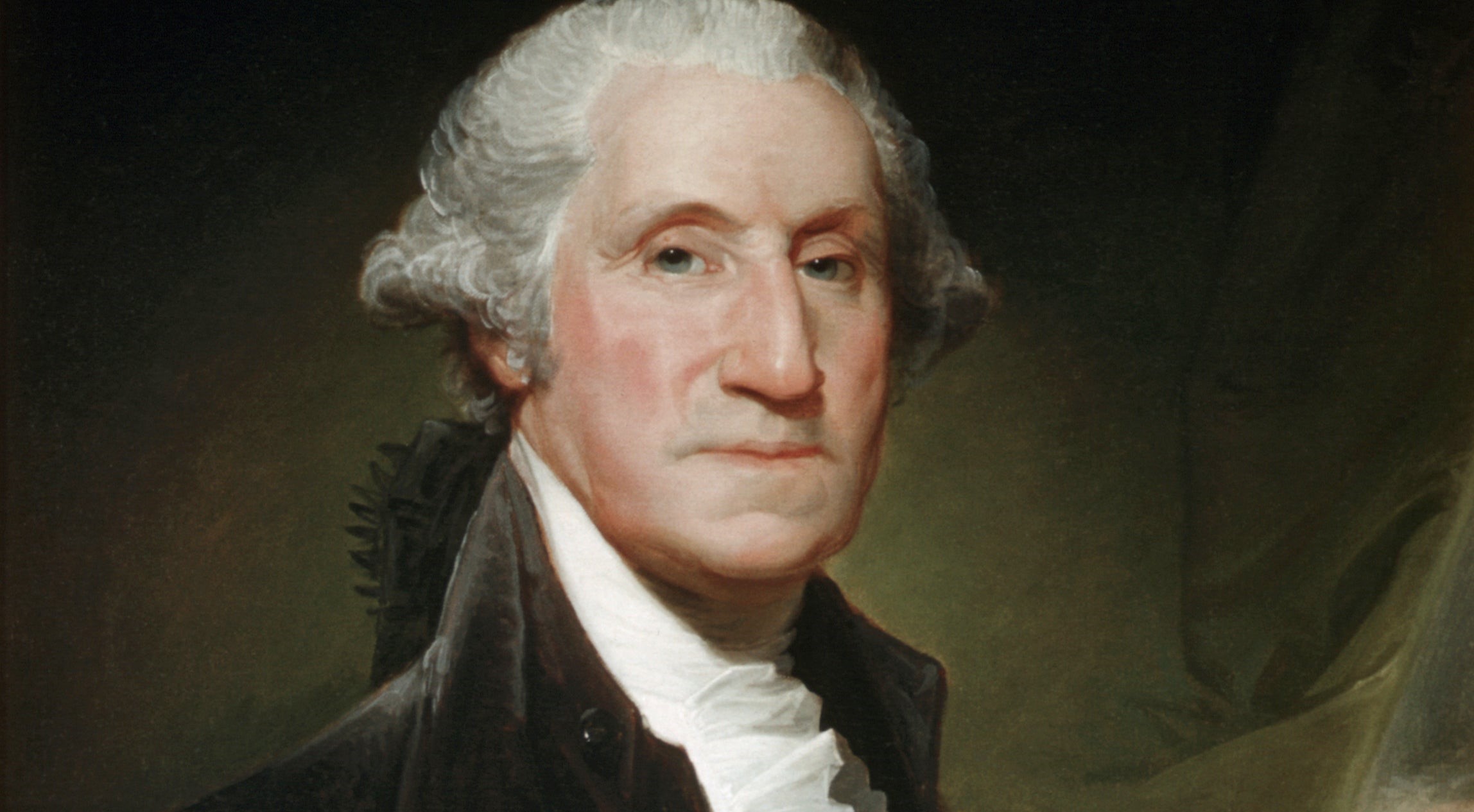 George Washington became the first president in 1789