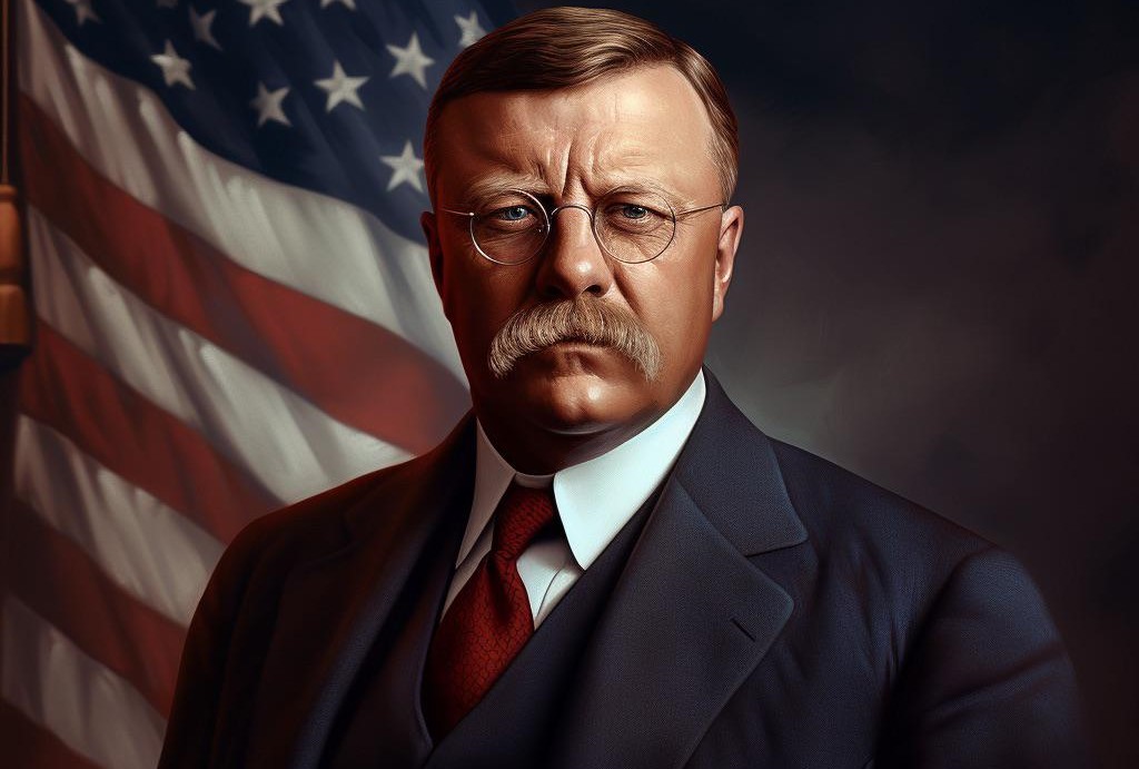 Presidents Theodore Roosevelt