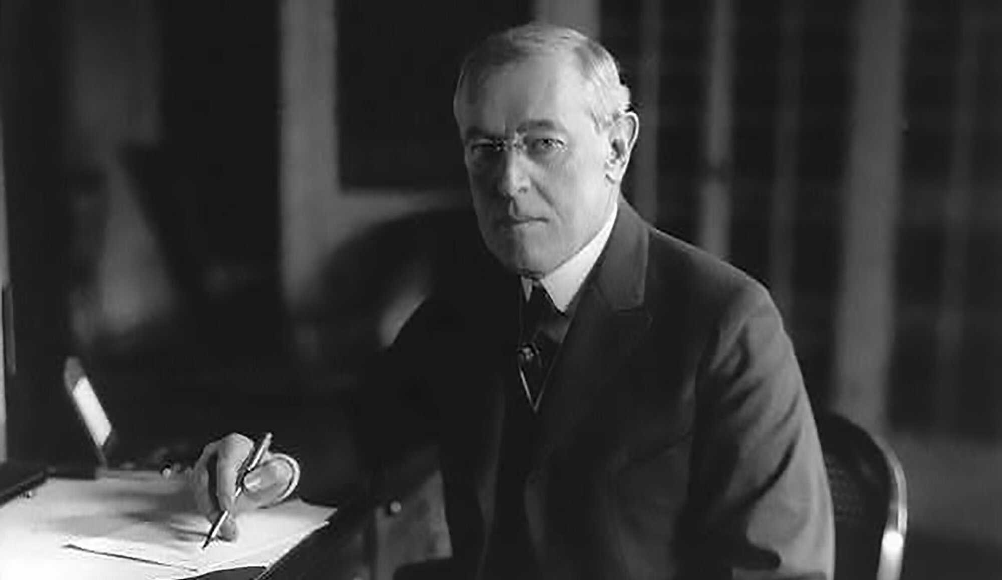 Woodrow Wilson