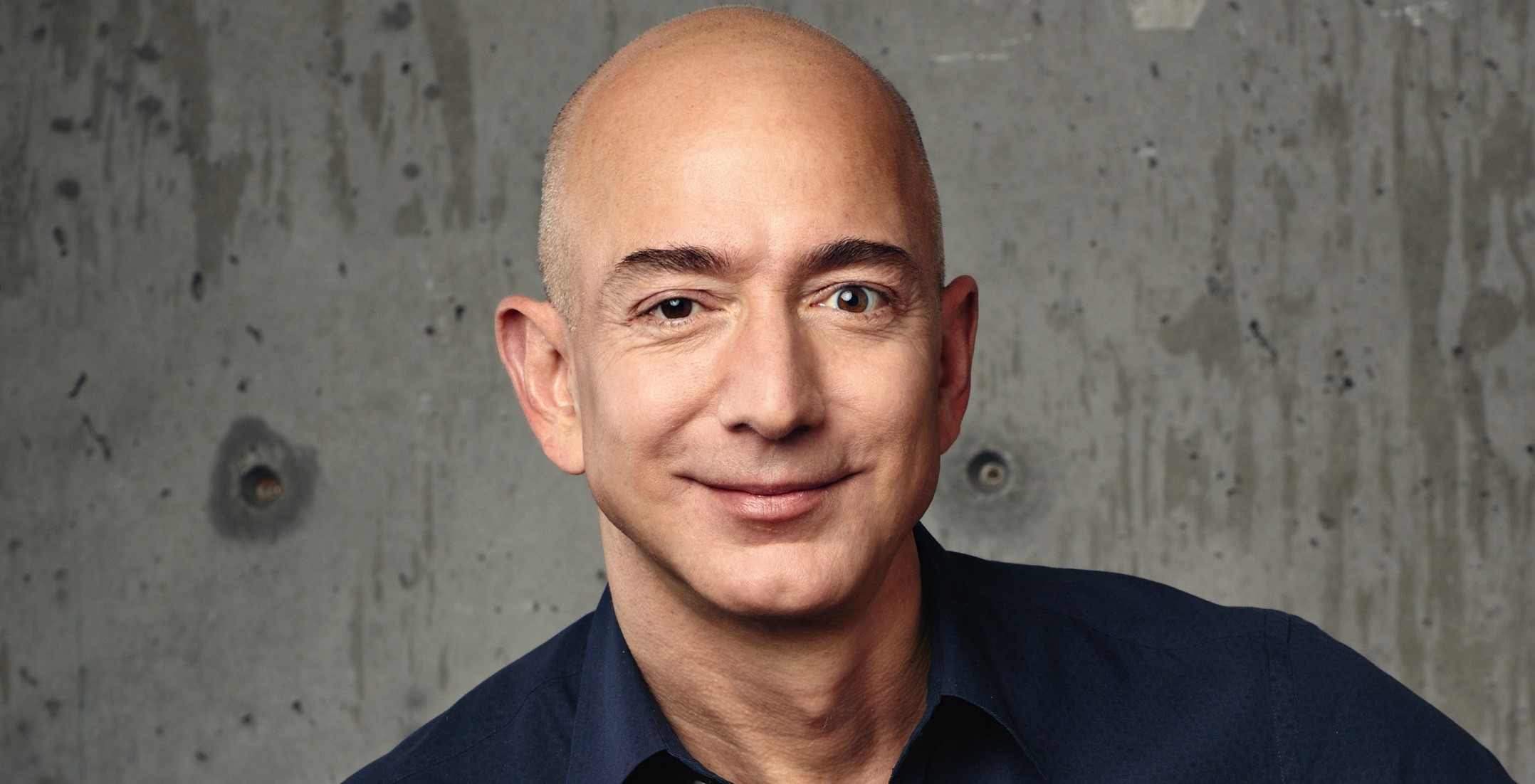 Jeffrey Preston Bezos was born on January 12, 1964