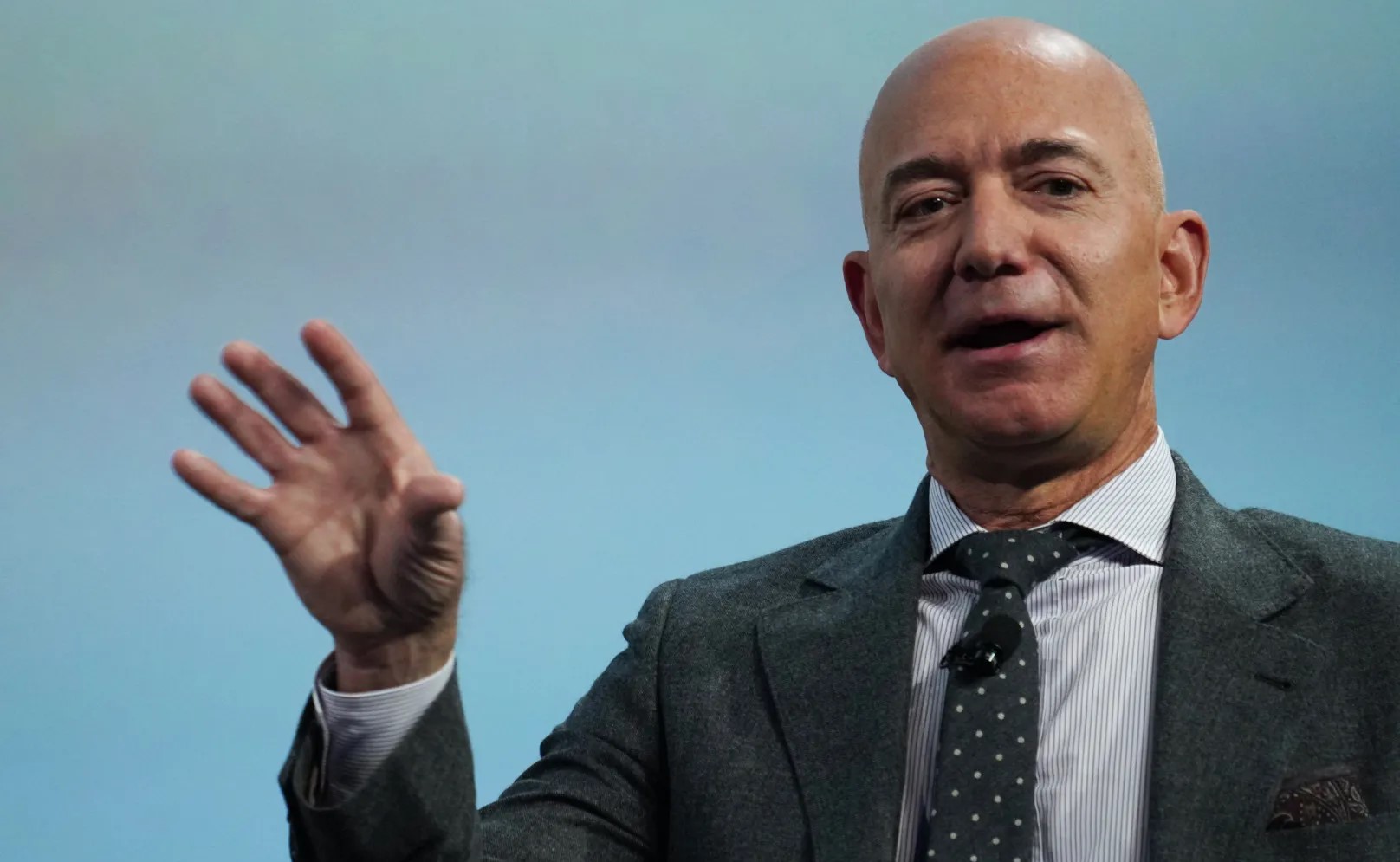 Jeff Bezos: The Evolution of the Visionary Entrepreneur