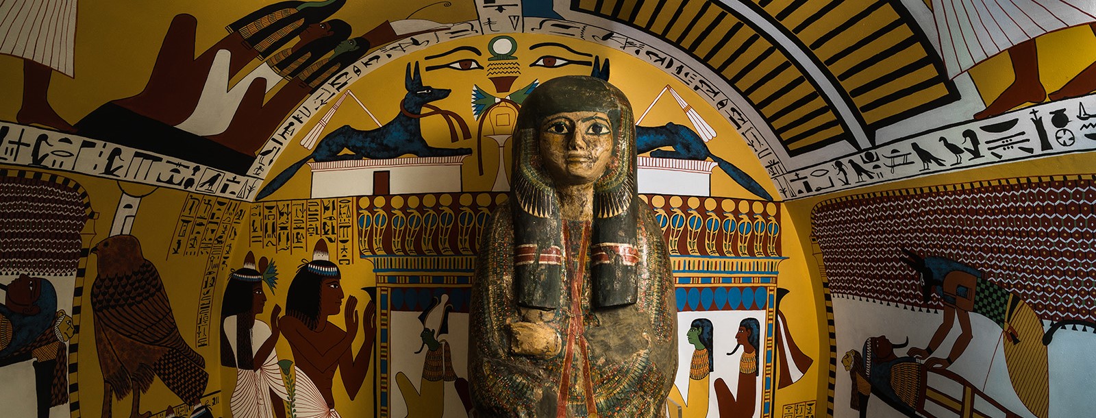 Pharaohs such as Senusret I, Amenemhat II