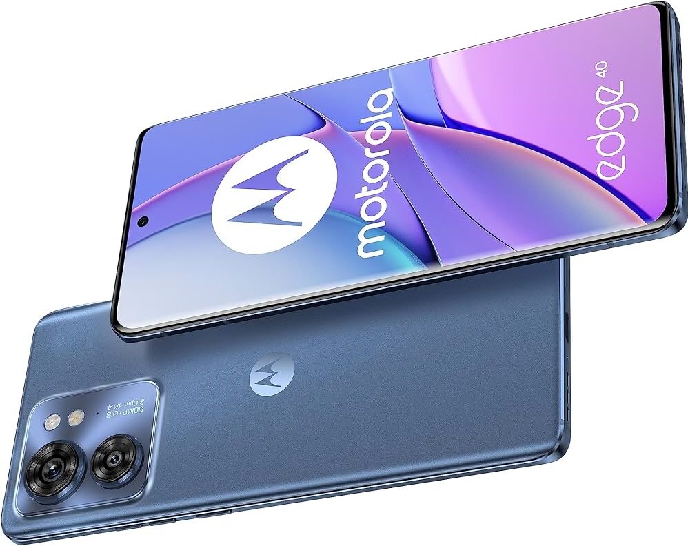 Motorola has launched several 5G-enabled devices