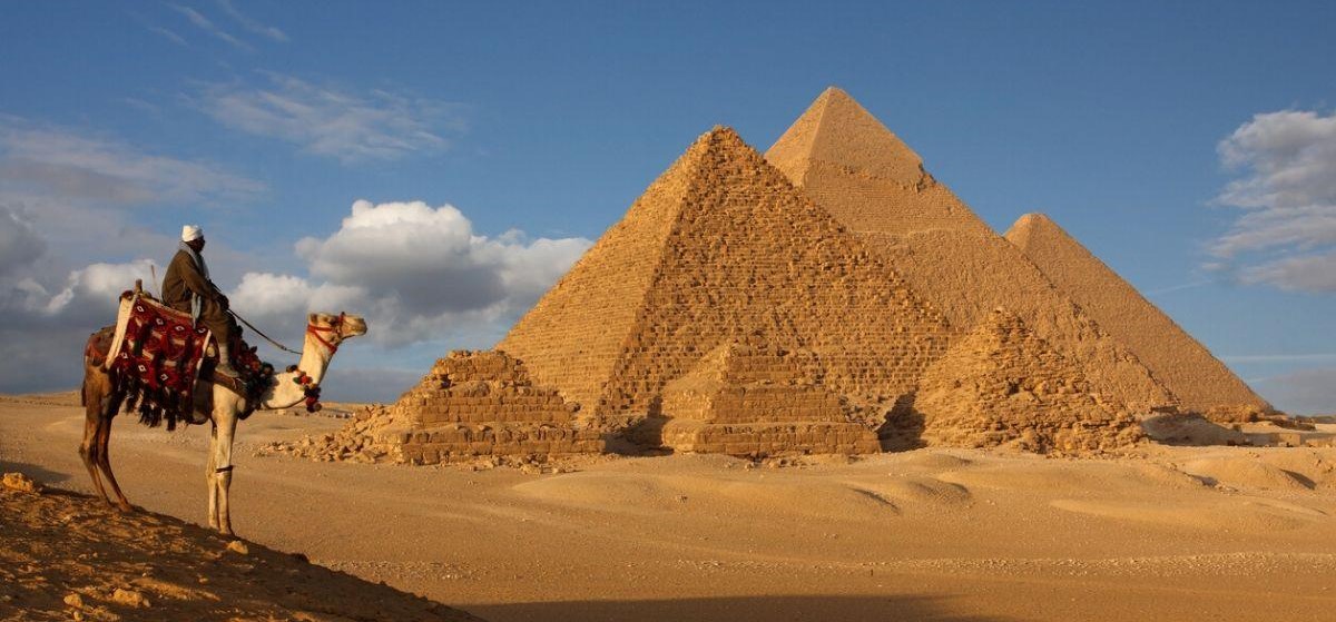 The Great Pyramid of Giza