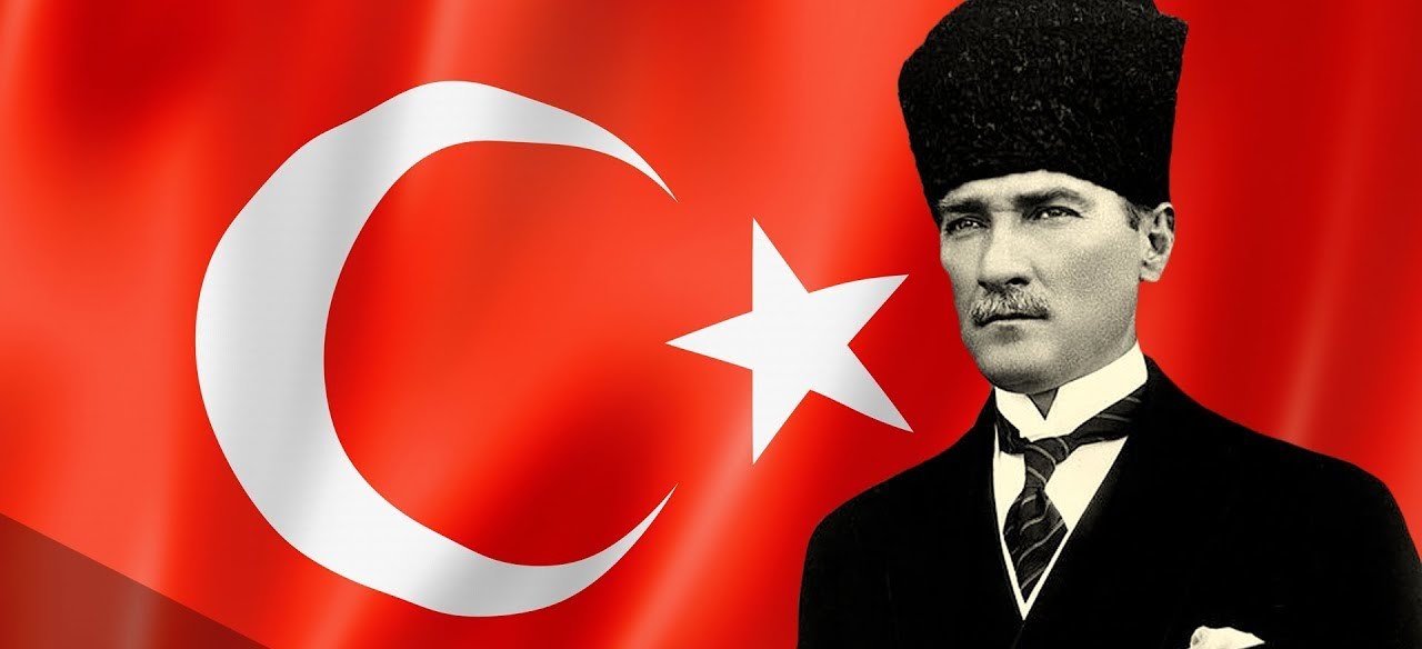 Turkish War of Independence led by Mustafa Kemal Ataturk