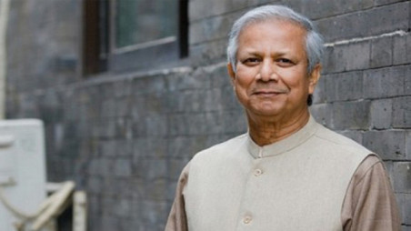 After graduation, Professor Dr. Muhammad Yunus joined the Economics Bureau of Dhaka University