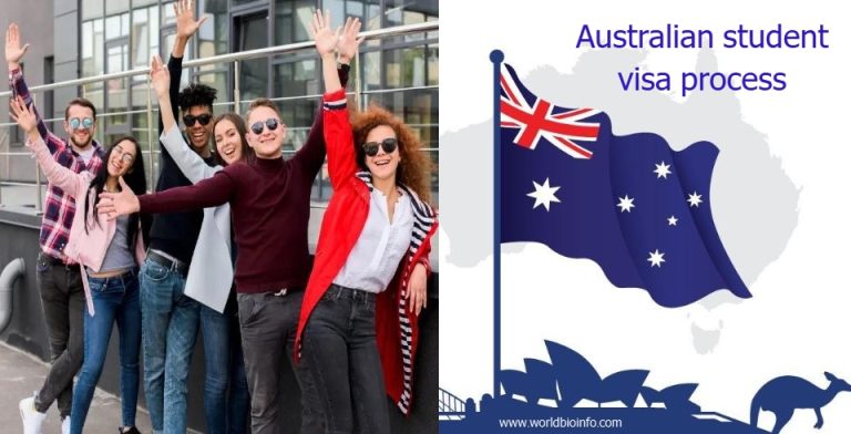 Let's learn the Australian student visa process step by step in 4 min