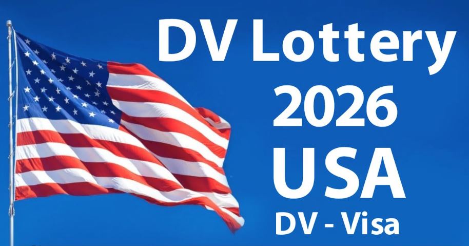 USA DV Lottery 2026 | USA Green Card Lottery