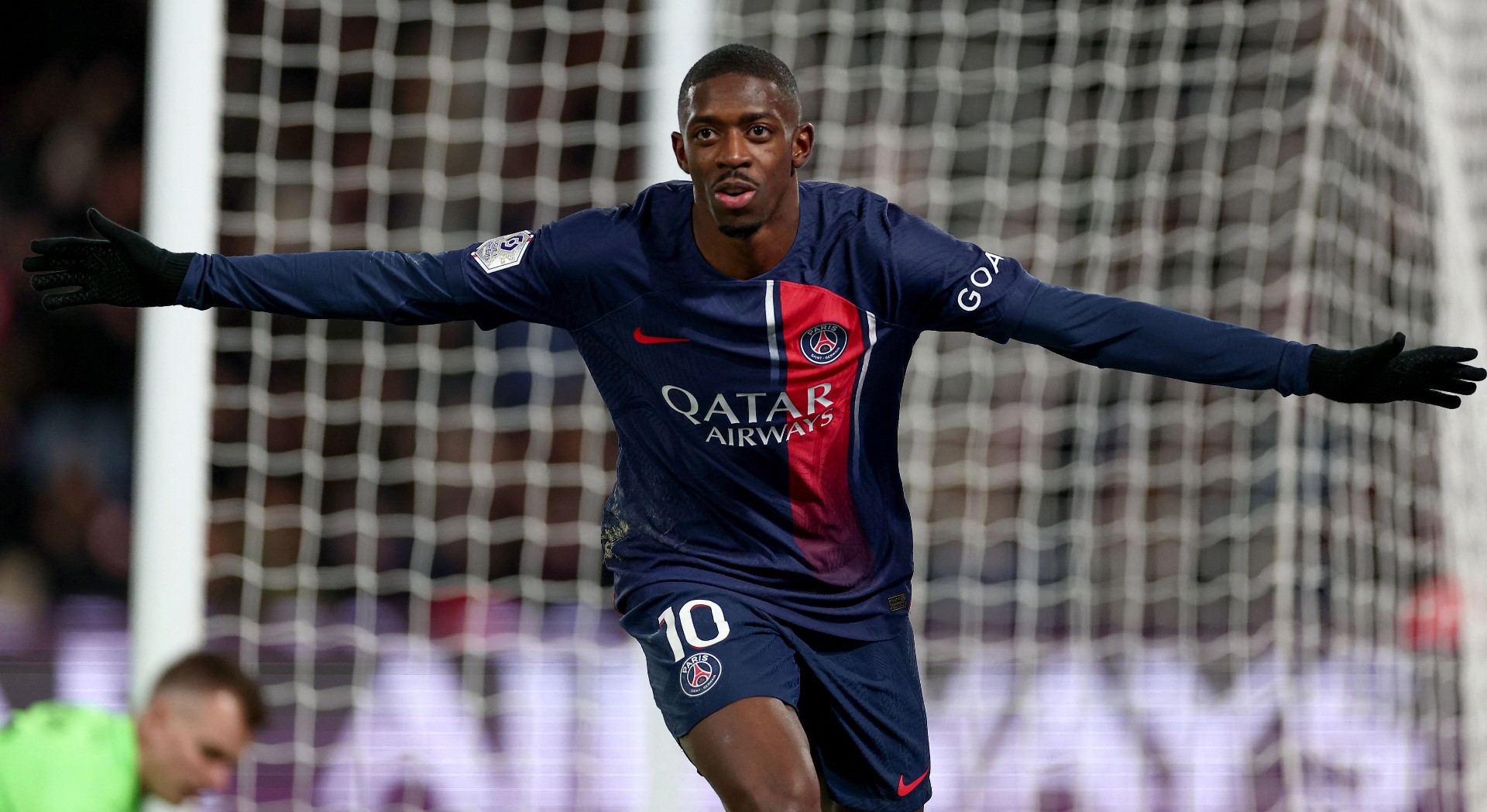 Ousmane Dembélé Biography 2026