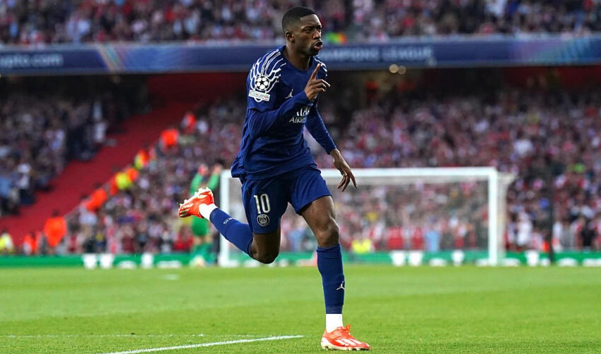 Ousmane Dembélé Biography 2026 – Part 