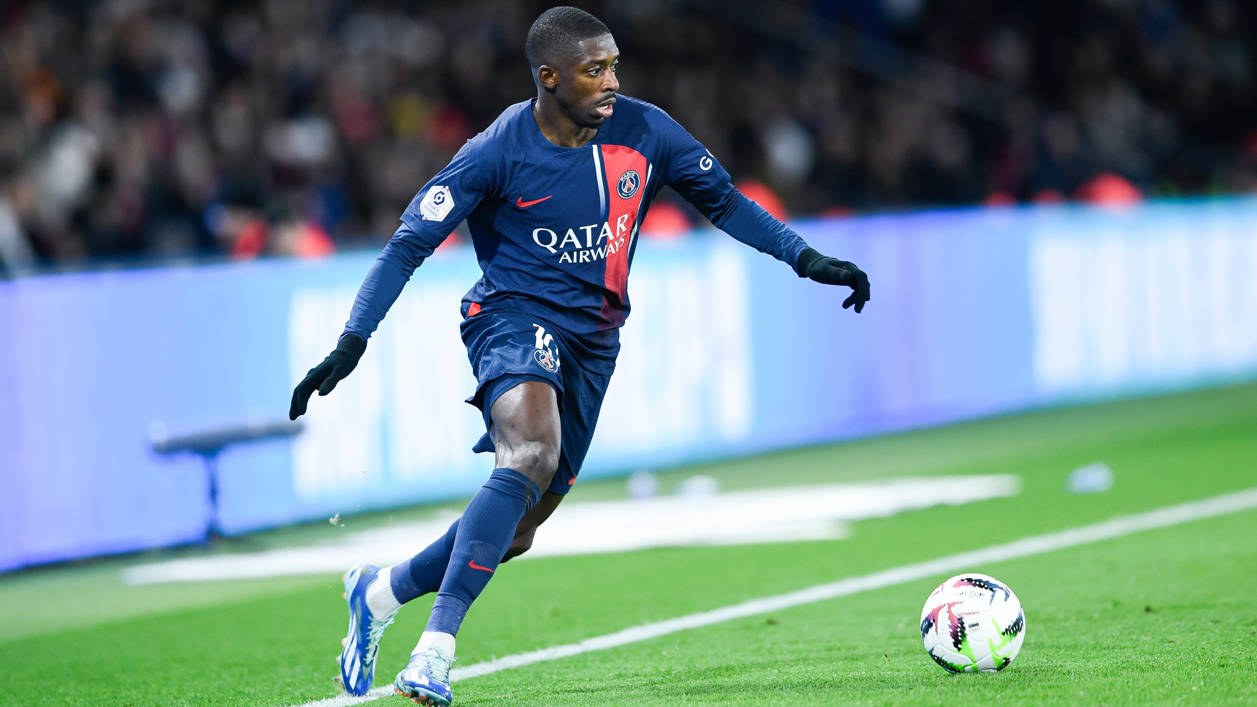 Ousmane Dembélé Biography 2026 – Part 2