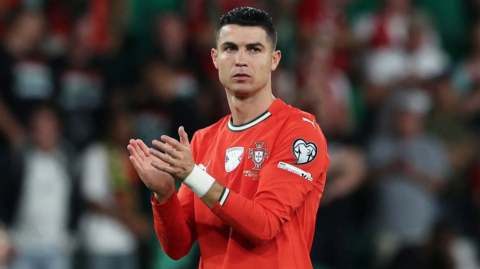 Cristiano Ronaldo Bio