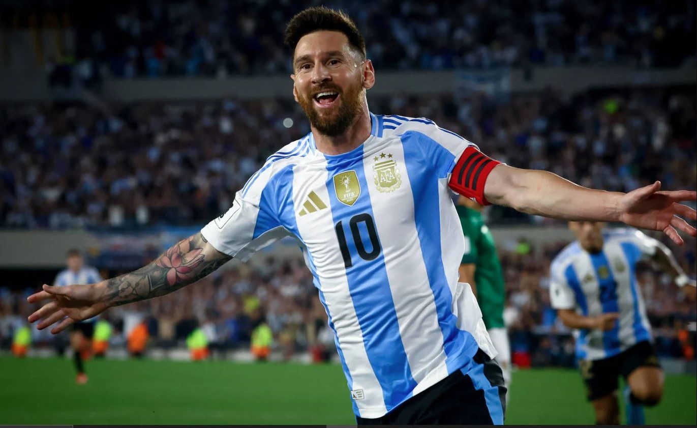 Lionel Messi Biography 2026