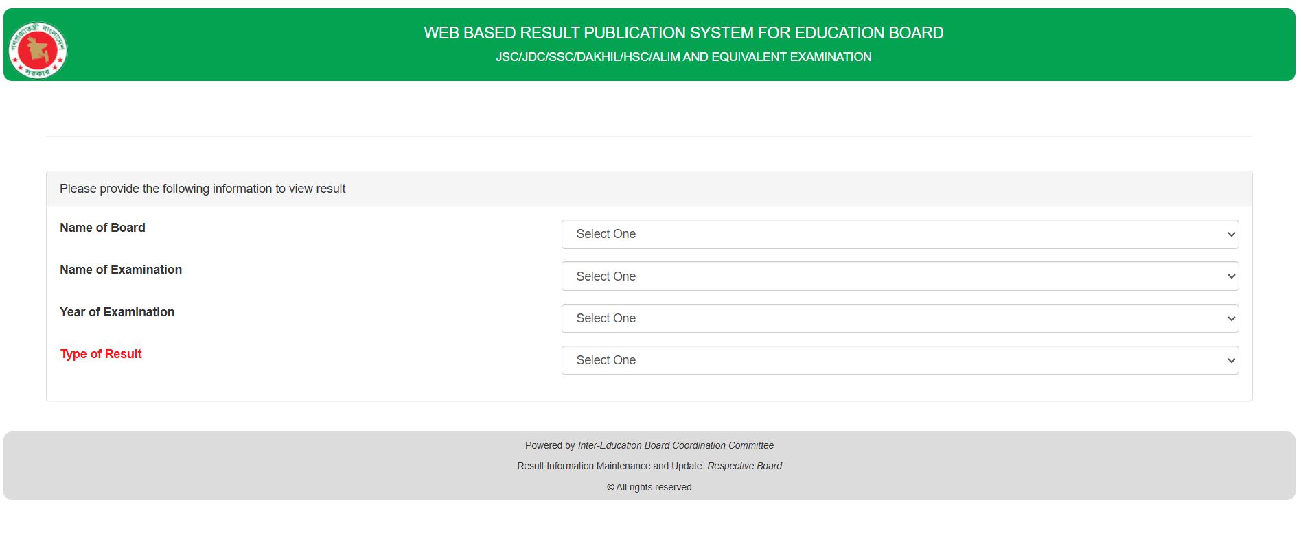 SSC Result 2026 Published – Check Your SSC Exam Result Online